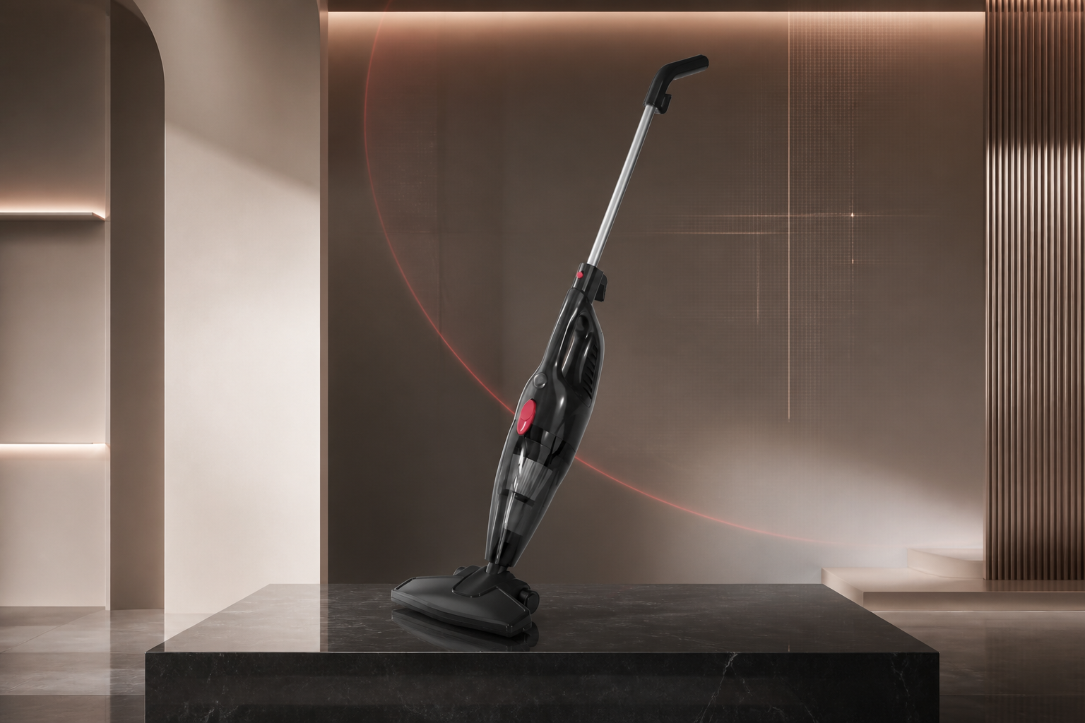 PBHPBH LF-07 vacuum in an architectural technology setting